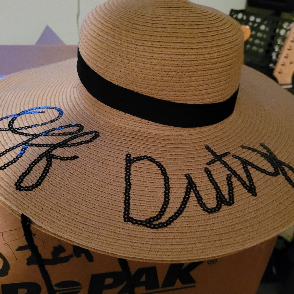 Sun hat